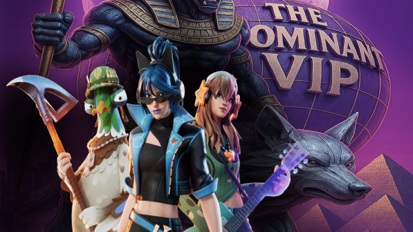 Fortnite The Dominant Secrets.
