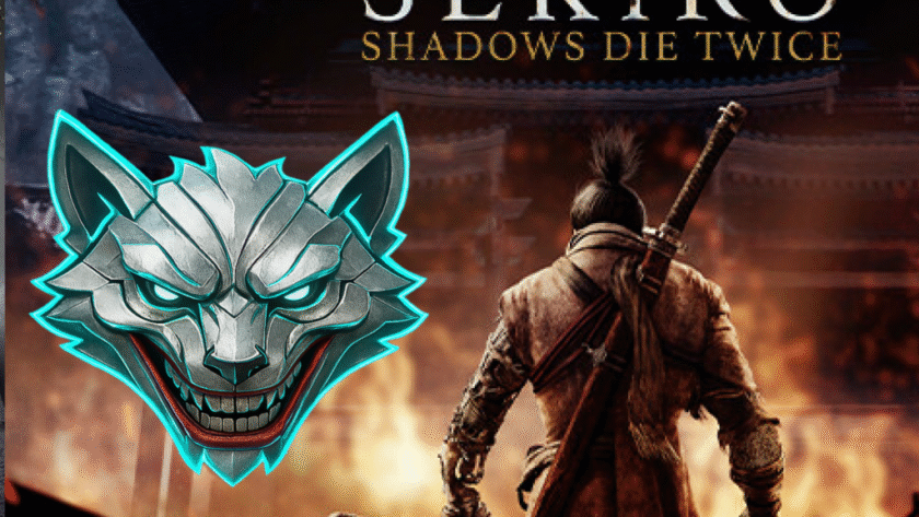 SEKIRO SHADOWS DIE TWICE COMPLETE GAME SOLUTIONS