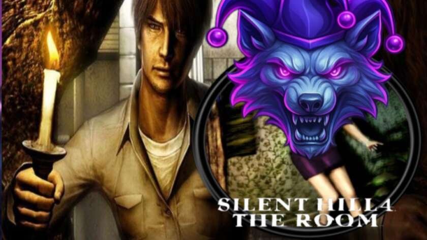 THE COMPLETE SOLUTION FOR SILENT HILL 4 THE ROOM
