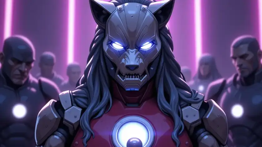 THE COMPLETE SOLUTION TO IRON MAN