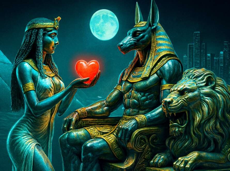 Love compatibility calculator